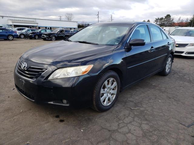 Photo 1 from auction – 2007 TOYOTA CAMRY CE with VIN JTNBE46K673113370