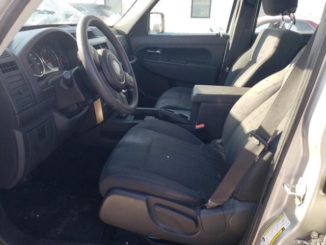 Photo 7 from auction – 2012 JEEP LIBERTY SP with VIN 1C4PJMAK3CW133646