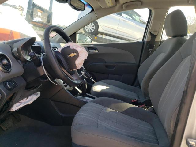 Photo 7 from auction – 2012 CHEVROLET SONIC LT with VIN 1G1JC5SH4C4104587