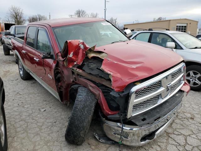 Photo 4 from auction – 2010 DODGE RAM 1500 with VIN 1D7RV1CT2AS133620