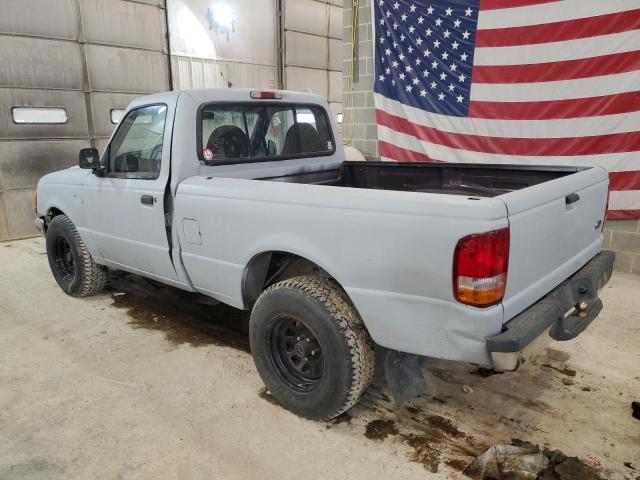 Photo 2 from auction – 1994 FORD RANGER with VIN 1FTCR10A9RUC08398
