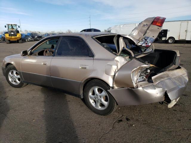 Photo 2 from auction – 1998 LEXUS ES 300 with VIN JT8BF28G4W5047448