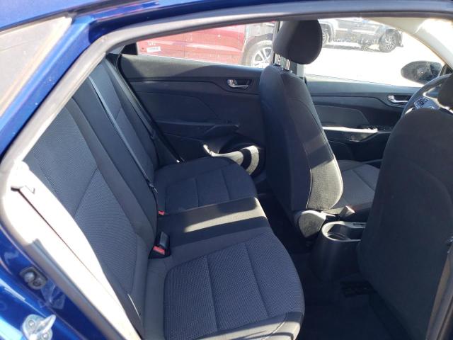 Photo 10 from auction – 2019 HYUNDAI ACCENT SE with VIN 3KPC24A30KE057364