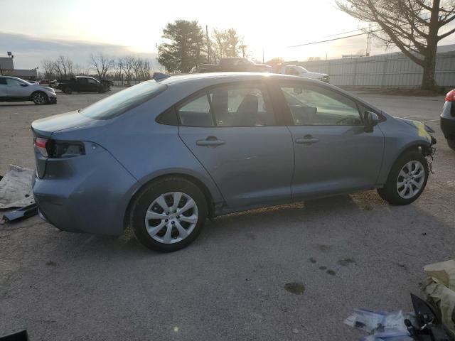 Photo 3 from auction – 2022 TOYOTA COROLLA LE with VIN 5YFEPMAE7NP343162