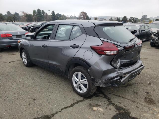 Photo 2 from auction – 2022 NISSAN KICKS S with VIN 3N1CP5BV5NL511280