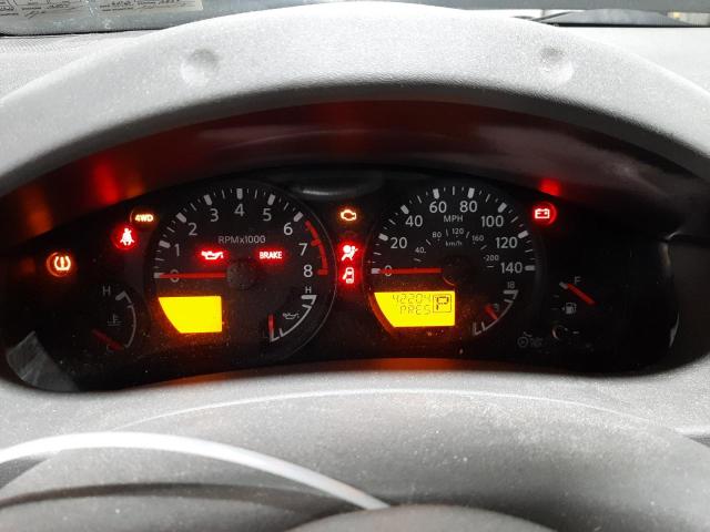 Photo 9 from auction – 2016 NISSAN FRONTIER S with VIN 1N6AD0EV1GN723539