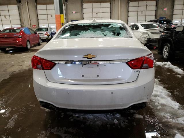 Photo 6 from auction – 2014 CHEVROLET IMPALA LTZ with VIN 2G1155S33E9243835