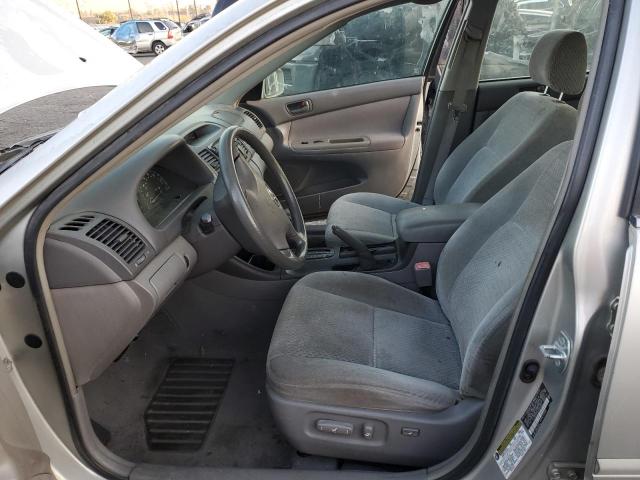Photo 7 from auction – 2004 TOYOTA CAMRY LE with VIN 4T1BE32K34U833392