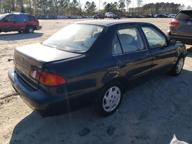 Photo 3 from auction – 1999 TOYOTA COROLLA VE with VIN 2T1BR12E9XC163923