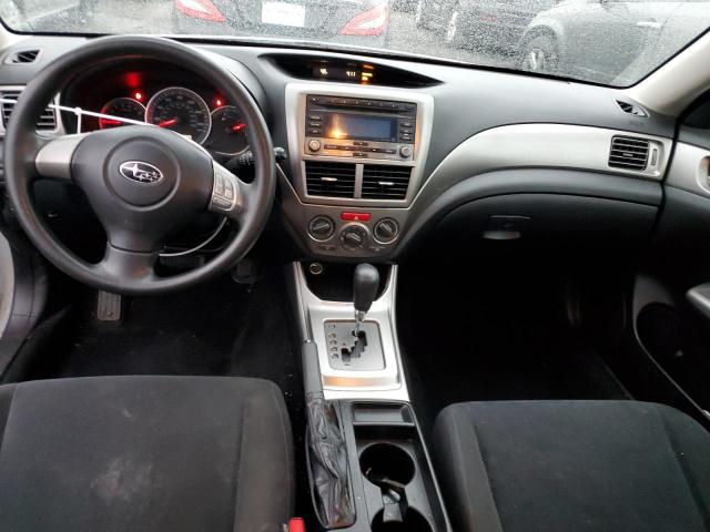 Photo 8 from auction – 2009 SUBARU IMPREZA 2. with VIN JF1GE61629H513051