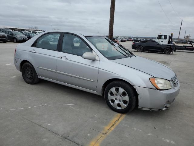 Photo 4 from auction – 2006 KIA SPECTRA LX with VIN KNAFE121965363218