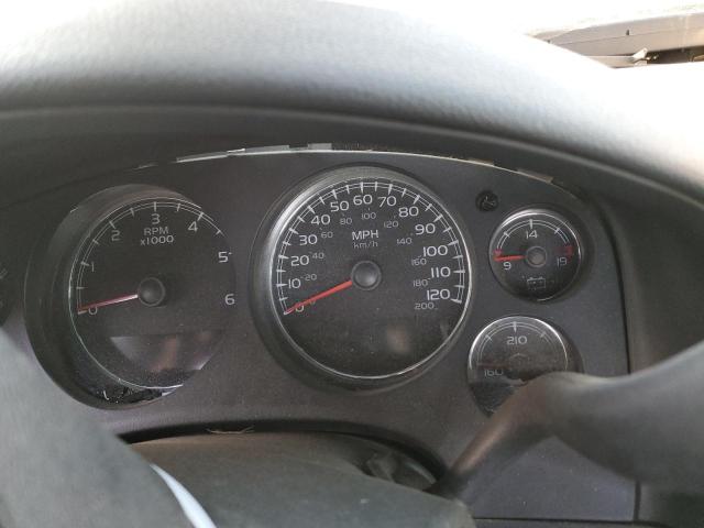 Photo 9 from auction – 2007 CHEVROLET SILVERADO with VIN 1GCHK23K17F538008