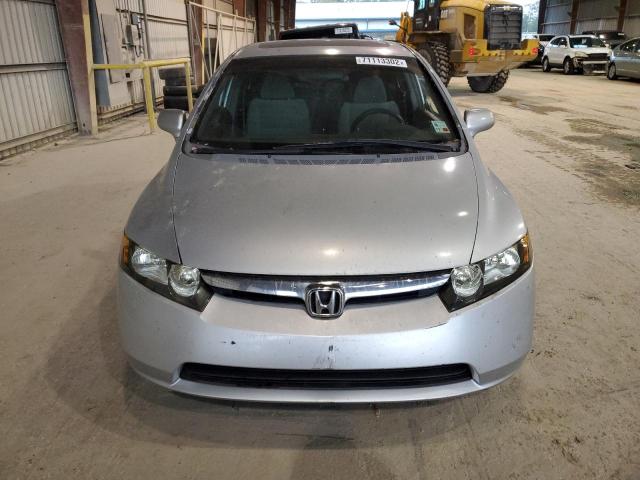 Photo 5 from auction – 2007 HONDA CIVIC EX with VIN 1HGFA16827L125523
