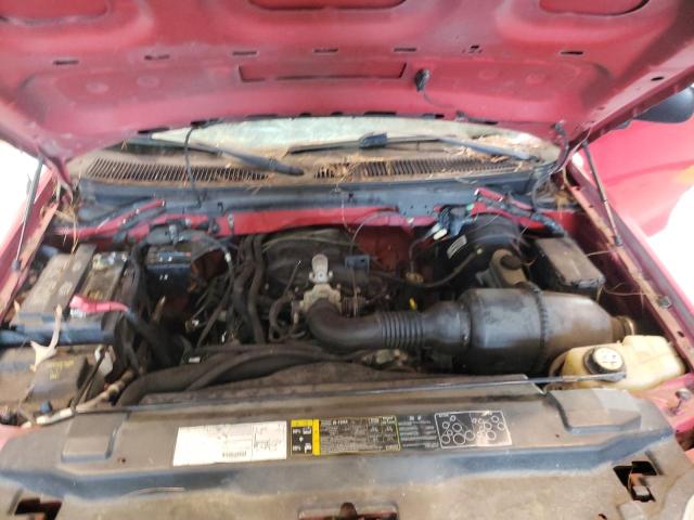 Photo 11 from auction – 2003 FORD F150 with VIN 2FTRX17283CB15409