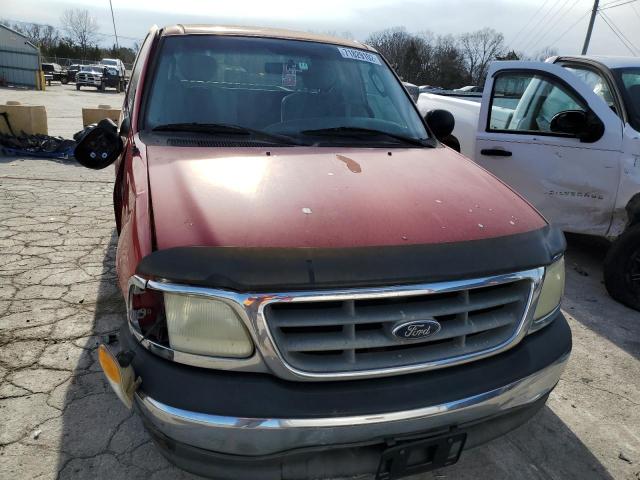 Photo 5 from auction – 2003 FORD F150 with VIN 1FTRX17213NA20989