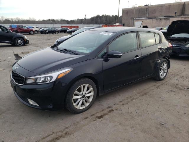 Photo 1 from auction – 2017 KIA FORTE LX with VIN KNAFK5A8XH5717605