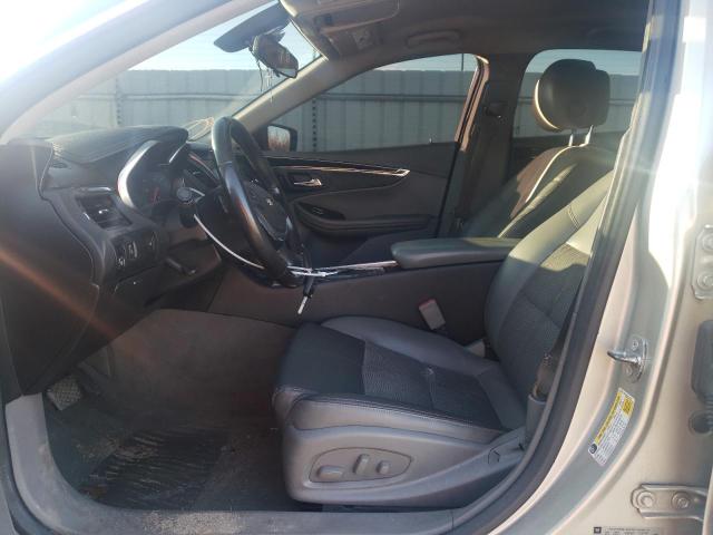 Photo 7 from auction – 2014 CHEVROLET IMPALA LT with VIN 2G1125S33E9122375