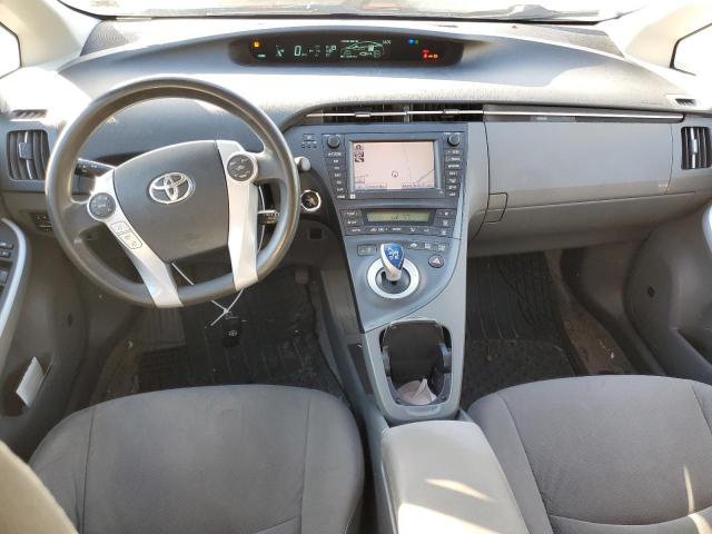 Photo 8 from auction – 2010 TOYOTA PRIUS with VIN JTDKN3DU3A0239200