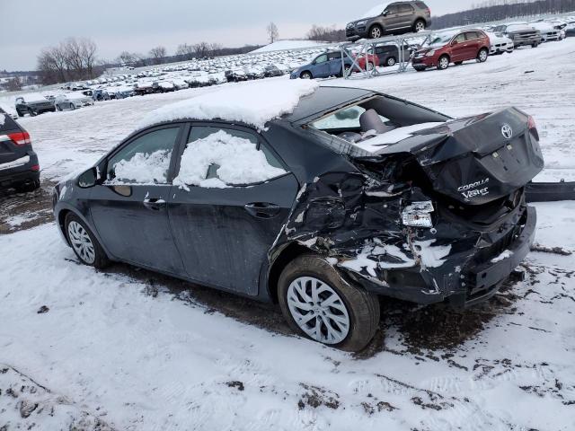 Photo 2 from auction – 2017 TOYOTA COROLLA SE with VIN 5YFBURHE4HP656589