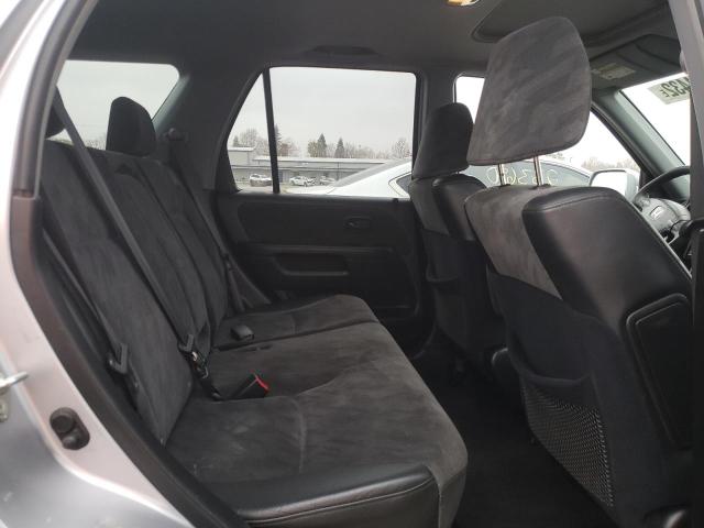 Photo 11 from auction – 2003 HONDA CR-V EX with VIN JHLRD78803C004554