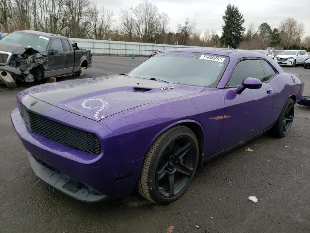 DODGE CHALLENGER 2010 with VIN 2B3CJ7DW0AH183979 - Photo from auction