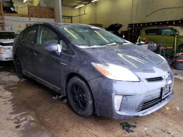 Photo 4 from auction – 2012 TOYOTA PRIUS with VIN JTDKN3DU4C1541298