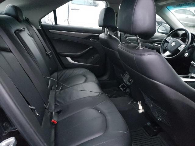 Foto 10 de la subasta – 2011 CADILLAC CTS con VIN 1G6DC5EY8B0138069