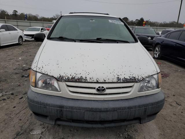 Photo 5 from auction – 2002 TOYOTA SIENNA LE with VIN 4T3ZF13CX2U444762