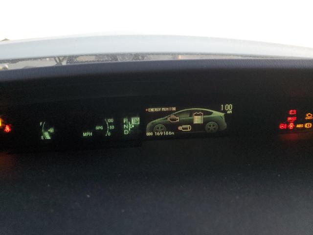 Photo 9 from auction – 2013 TOYOTA PRIUS with VIN JTDKN3DU9D5641679