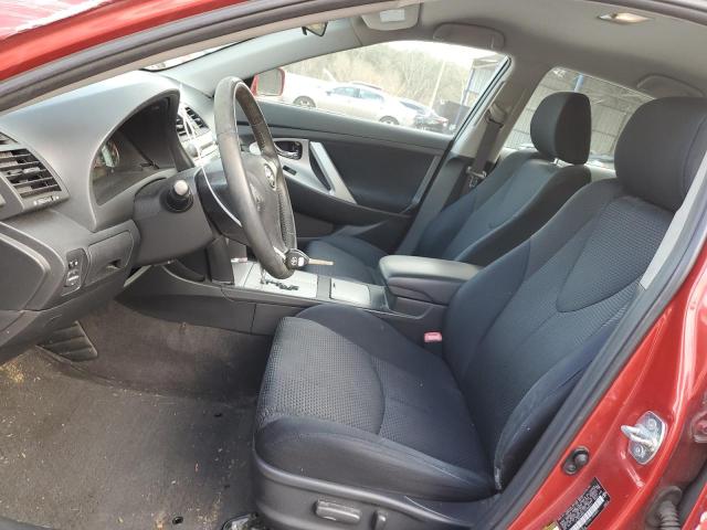Photo 7 from auction – 2007 TOYOTA CAMRY CE with VIN 4T1BE46K57U168001
