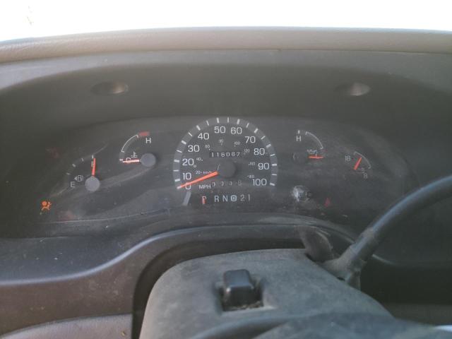 Photo 9 from auction – 1998 FORD ECONOLINE with VIN 1FTPE2423WHB73187