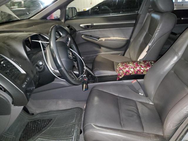 Photo 7 from auction – 2008 HONDA CIVIC EXL with VIN 1HGFA16998L096404