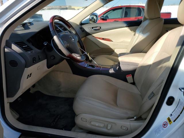 Photo 7 from auction – 2009 LEXUS ES 350 with VIN JTHBJ46G492304434