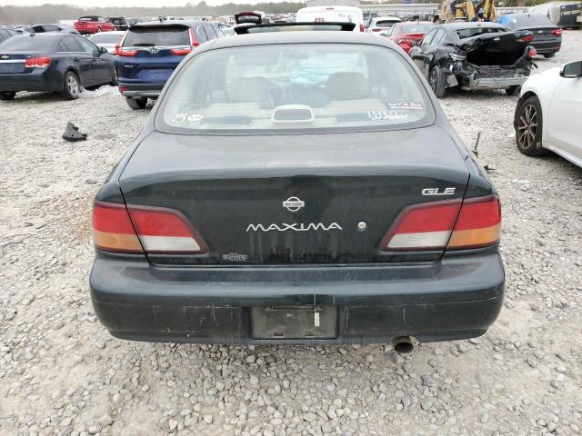 Photo 6 from auction – 1997 NISSAN MAXIMA GLE with VIN JN1CA21DXVT856762