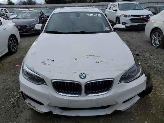 Photo 5 from auction – 2017 BMW 230I with VIN WBA2F9C54HV664428