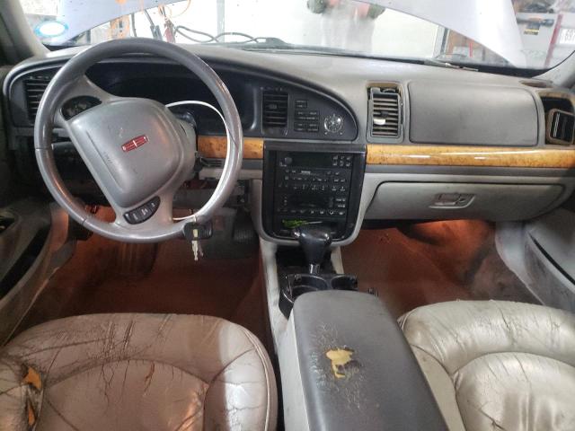 Photo 8 from auction – 1999 LINCOLN CONTINENTA with VIN 1LNHM97V9XY656749