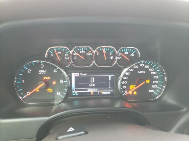 Photo 9 from auction – 2015 CHEVROLET SILVERADO with VIN 3GCUKTEC8FG245620