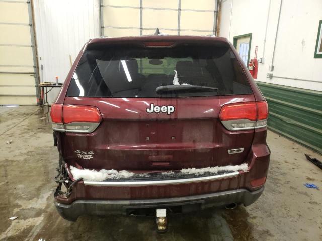 Photo 6 from auction – 2018 JEEP GRAND CHER with VIN 1C4RJFBG2JC177750