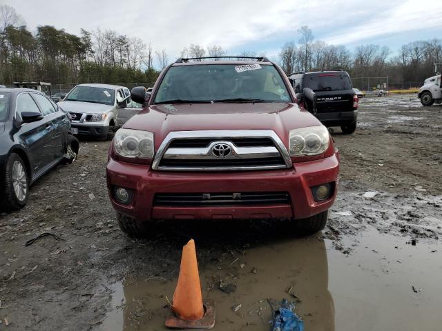 Photo 5 from auction – 2008 TOYOTA 4RUNNER SR with VIN JTEBU14R08K019705