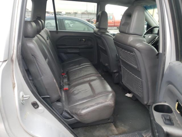 Photo 10 from auction – 2003 HONDA PILOT EXL with VIN 2HKYF18673H504228
