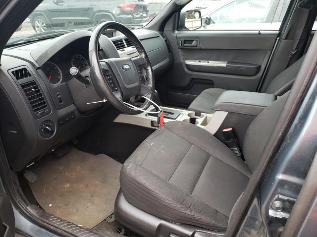 Photo 7 from auction – 2012 FORD ESCAPE XLT with VIN 1FMCU0DG8CKB80003