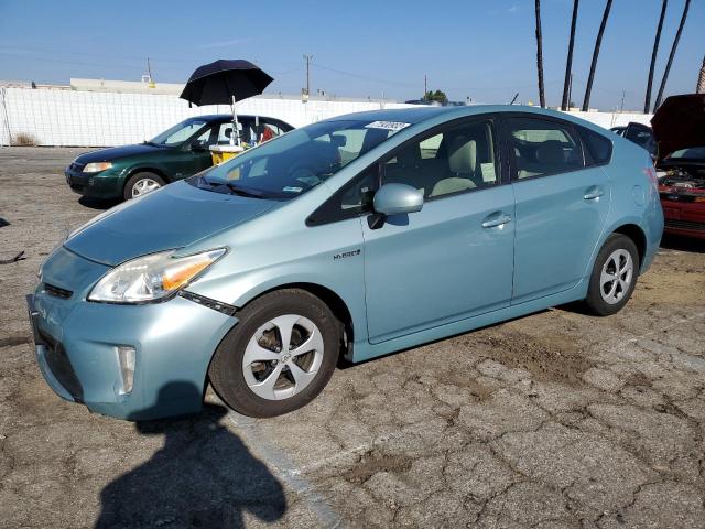 TOYOTA PRIUS 2012 with VIN JTDKN3DU4C1548039 - Photo from auction
