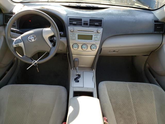 Photo 8 from auction – 2009 TOYOTA CAMRY BASE with VIN 4T1BE46K49U857787