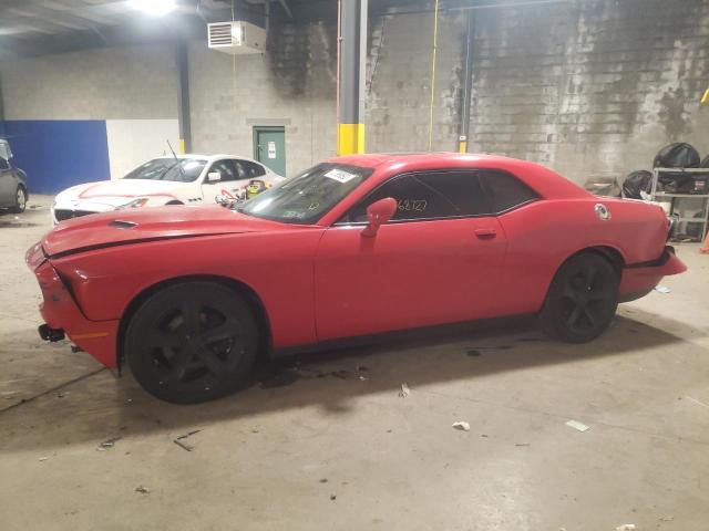 DODGE CHALLENGER 2017 with VIN 2C3CDZAG4HH598218 - Photo from auction