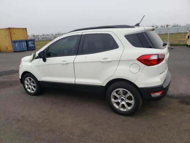 Photo 2 from auction – 2020 FORD ECOSPORT S with VIN MAJ3S2GEXLC330130