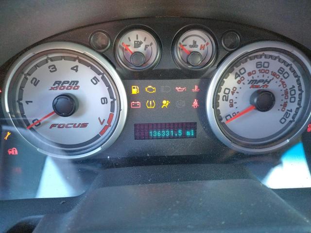 Photo 9 from auction – 2009 FORD FOCUS SE with VIN 1FAHP35N49W229513