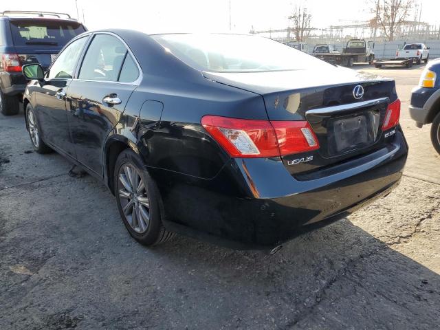 Photo 2 from auction – 2007 LEXUS ES 350 with VIN JTHBJ46G472036403