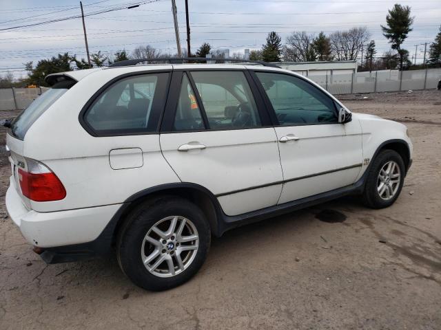 Photo 3 from auction – 2005 BMW X5 3.0I with VIN 5UXFA13505LU49686