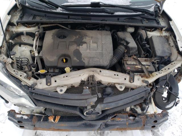Photo 11 from auction – 2014 TOYOTA COROLLA L with VIN 2T1BURHE7EC114205