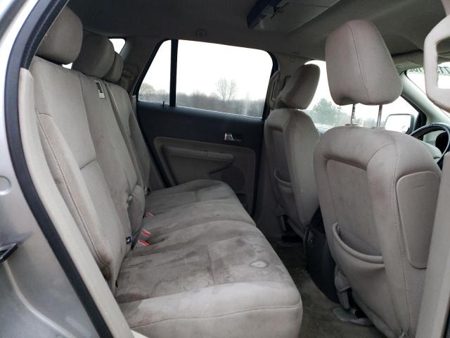 Photo 11 from auction – 2008 FORD EDGE SEL with VIN 2FMDK38CX8BA01321